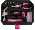 Sada náradia HOME PINK 66 SIXTOL
