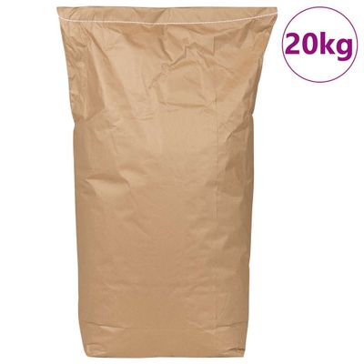 vidaXL Čerešňové kôstky do vyhrievacieho vankúša 20 kg