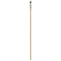 vidaXL Posuvné dvere ORKDAL Prírodná 83 x 232 cm