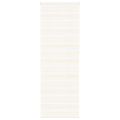 vidaXL Zebra roleta mramorová béžová 80x230 cm šírka látky 75,9 cm polyester