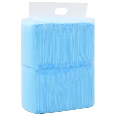 vidaXL Hygienické podložky pre psov 100 ks 60x45 cm netkaná textília