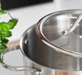 Sada hrncov TEESA COOK EXPERT MASTER TSA0141, 6ks