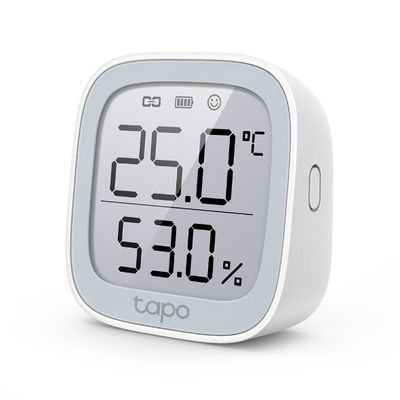 TP-LINK Tapo T315, SMART Teplomer