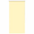 vidaXL Zatemňovacia roleta žltá 80x150 cm šírka látky 75,7 cm polyester