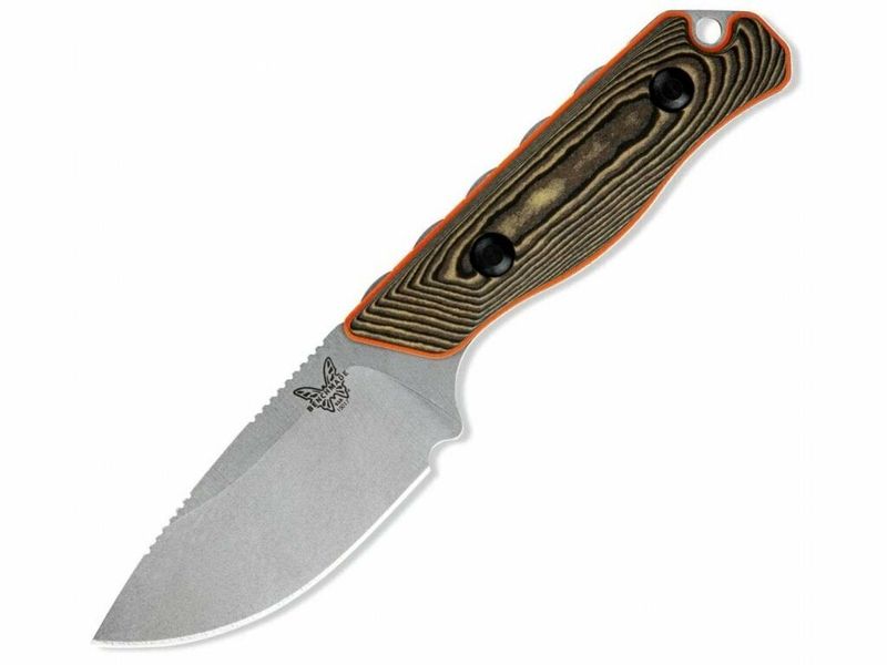 15017-1 Benchmade HIDDEN CANYON HUNTER, FB, RICHLITE