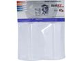 Nádoba do organizéra - náhradná, 2ks, 210ml (60 x 92mm), PP EXTOL-CRAFT