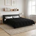 vidaXL Letná prikrývka 200 x 220 cm Leto Mikrovlákno (100% polyester)