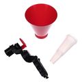 Univerzálna olejová plniaca nálevka MECHANIC OIL FUNNEL 1 SIXTOL