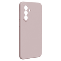 Puzdro Etteri Silicone Mag pre Samsung Galaxy A37 5G svetloružové