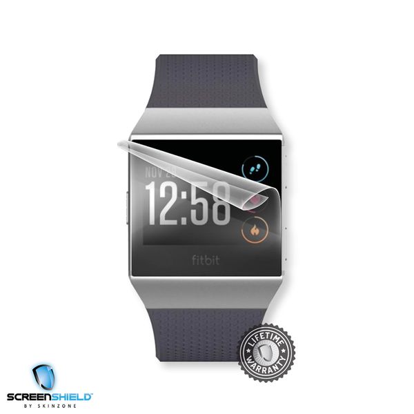Screenshield FITBIT Ionic fólia na displej