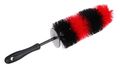 Kefka na čistenie ráfikov kolies auta CAR DETAILING TIRE BRUSH L, priemer 10 cm SIXTOL