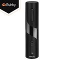 Automatický elektrický otvárač na víno 4 v 1, USB, čierny Ruhhy 27312