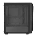 Počítačová skriňa Cooler Master CMP510 ARGB (čierna)