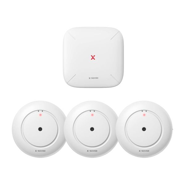 Inteligentný senzor úniku vody X-SENSE SWS54