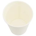 vidaXL papierové šálky na kávu s viečkom 1000 ks 8oz 200ml