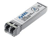 Modul SFP+ vysielača - 10GbE - 10GBase-SR - multirežim LC - až 300 m - 850 nm - pre Zyxel XGS1910-24, XGS1910-48
