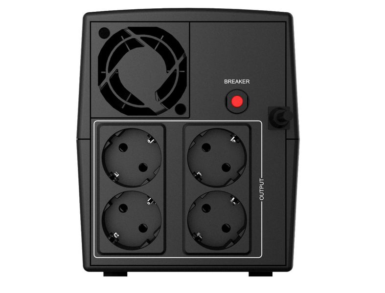 nJoy - Keen 2000, UPS, 2KVA / 1.2KW, LI