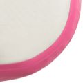 vidaXL Nafukovacia žinenka s pumpou 60x100x15 cm PVC ružová
