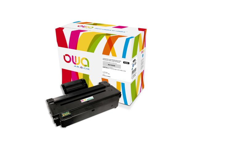 OWA Armor toner kompatibilný s Samsung ML3710, MLT-D205E, SU951A, 10000st, čierna/black