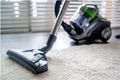 Podlahový bezsáčkový vysávač TEESA VACUUM GREEN TSA5015, zelený Podlahový bezsáčkový vysavač TEESA VACUUM GREEN TSA5015, zelený