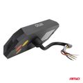 Výstražné osvetlenie SLIM R65 R148 12/24V 24W AMiO-04862