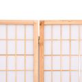 vidaXL Skladací paraván so 3 panelmi japonský štýl 120x170 cm