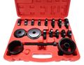 Sada na montáž a demontáž ložísk prednej nápravy MECHANIC BEARING PULLER 3, 23 ks SIXTOL