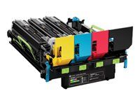 Žlutá, azurová, purpurová - souprava zobrazovací jednotky tiskárny LCCP, LRP - pro Lexmark C4150, CS720, CS725, CS727, CS728, CX725, CX727, XC4140, XC4150, XC4153