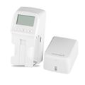 Homematic IP   Termostatická hlavice Compact Plus  - HmIP-eTRV-CL