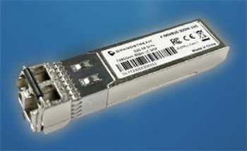 Grandstream SFP+ optický modul, multimódový, 300 m, 10 Gbps