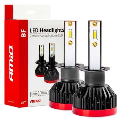 LED žiarovky hlavného svietenia BF Séria H1 AMiO