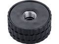Rotačný adaptér, vnútorný závit 5/8" - skrutka 1/4" EXTOL PREMIUM