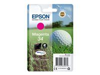 4.2 ml - purpurová - originálna - inkoustová cartridge - pre WorkForce Pro WF-3720DWF, WF-3725DWF