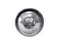 Vrut M8x60 do dřevostaveb talířová hlava, Torx 40, nerez A2