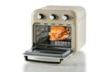 Ariete Vintage Air Fryer Oven 4632/03, krémový