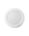 Q-110P LED panel 6W 660lm 4000K biely - kruhový pripevnený Qtec