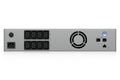 Ubiquiti UniFi UPS 2U - Záložní zdroj, UPS, 1.5kVA, 1000W, NUT protokol, 8x C13, 2U rackmount UPS záložní zdroj, 1500VA/1000W, 8 výstupu C13, 2U rackmount, Ethernet management, vymenitelná baterie, UniFi