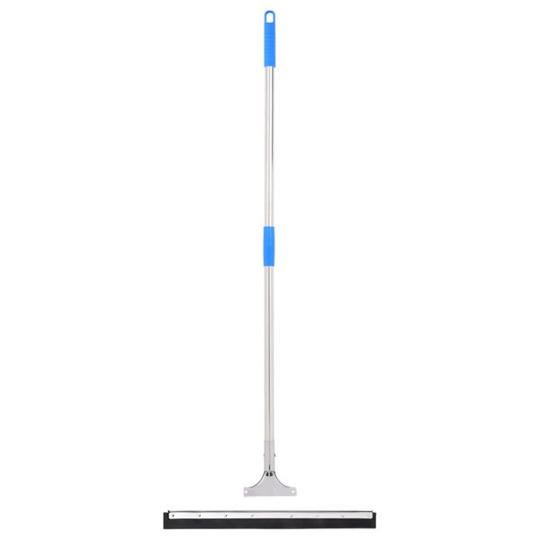 vidaXL Rúčky na stierky na podlahy 55x122,5 cm oceľ a plast