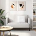 vidaXL Poduška na chrbát Biela 50 x 19 x 45 cm látka