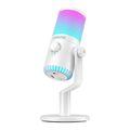 Herní mikrofon Maono DM30RGB (bílý)
