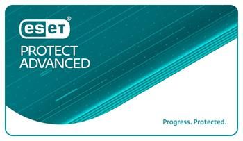 Elektronická licencia: ESET PROTECT Advanced On-Premise, 11-25 licencií, 3 roky Antivir, nová licencia, 11-24 licencií, 3 roky, elektronická verzia