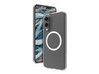 Zadný kryt pre mobilný telefón - plast - priesvitná - pre Samsung Galaxy S25 Edge