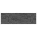 vidaXL Behúň koberec Sivá 80 x 400 cm 100% Polypropylén Tuft