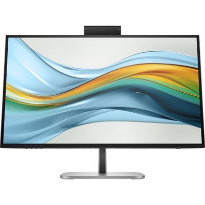 HP/527pm/27''/IPS/QHD/100Hz/5ms/Čierna-Strieborná/3R