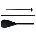 vidaXL Nafukovací Stand Up Paddleboard 366x76x15 cm čierny