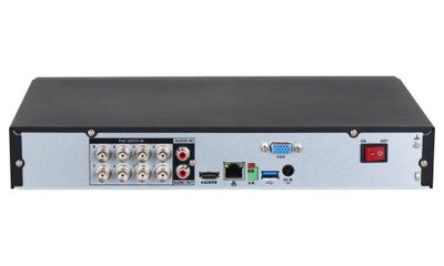 Dahua HDCVI Recorder XVR5108H-4KL-I3-8P