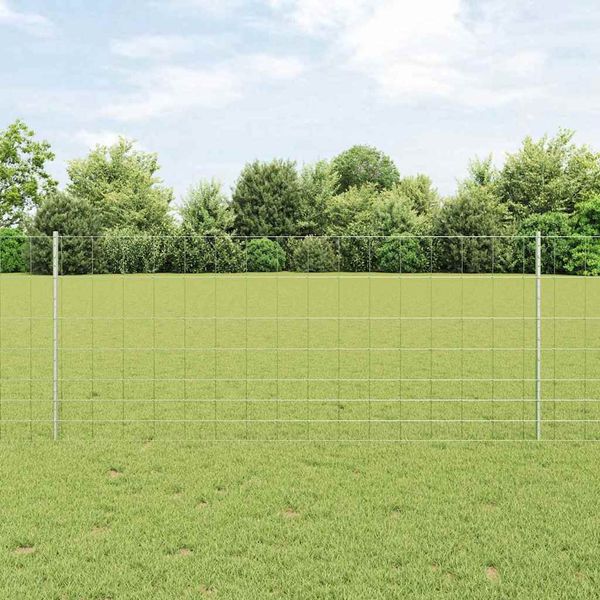 vidaXL Divoký plot s príspevkami 50 x 1 m (Š x V)