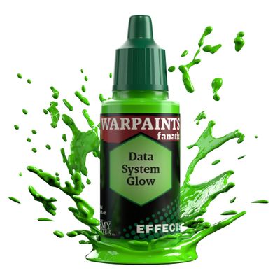 Army Painter: Fanatic Effects - Data System Glow