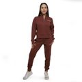 Dámska mikina 1/2 Zip Agile Root - GymBeam, veľkosť XS, veľkosť oblečenia XS