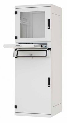 19'' rack stojanový priemyselný 37U/600x800 IP20